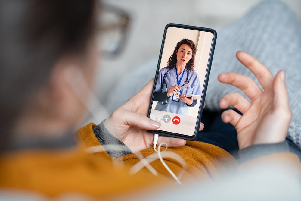 Telehealth Videoconferencing Is Good, But Still Limited
