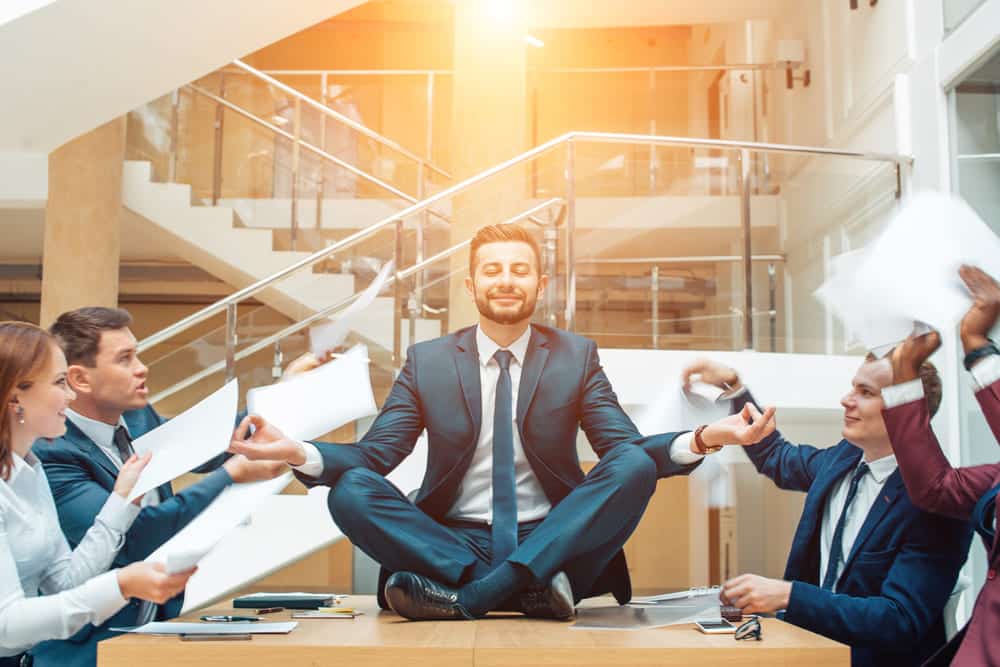 Why Stress Management Has to Be Part of Corporate Wellness