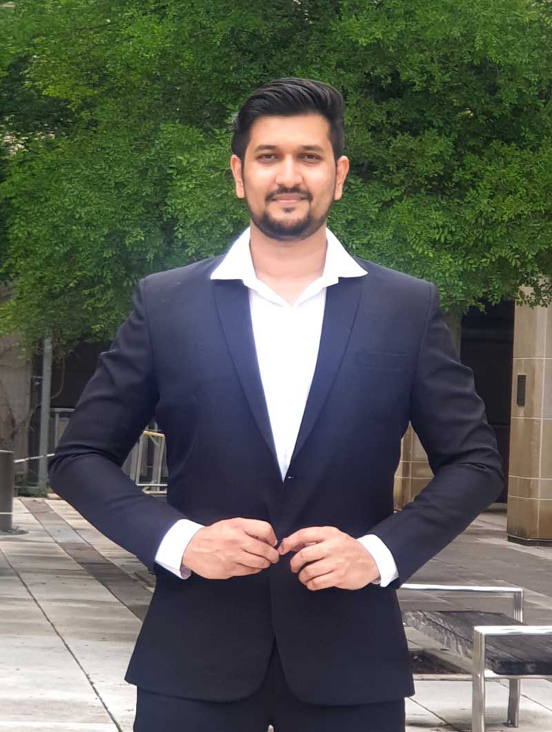 Rohan Nagarkar